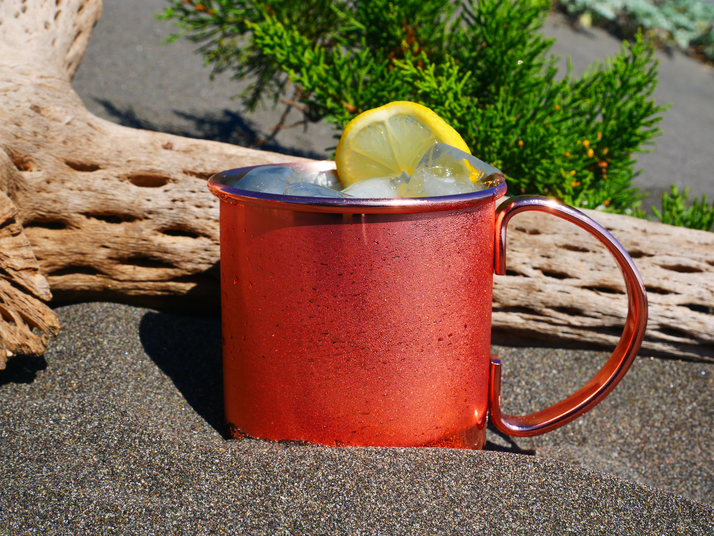 Classic Copper Mug