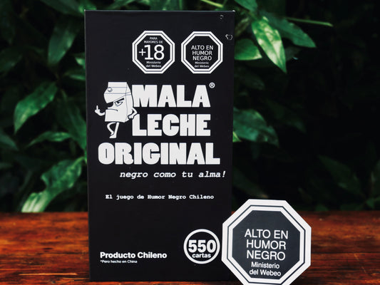 Juego Mala Leche Original