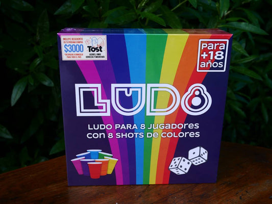 Juego Lud8