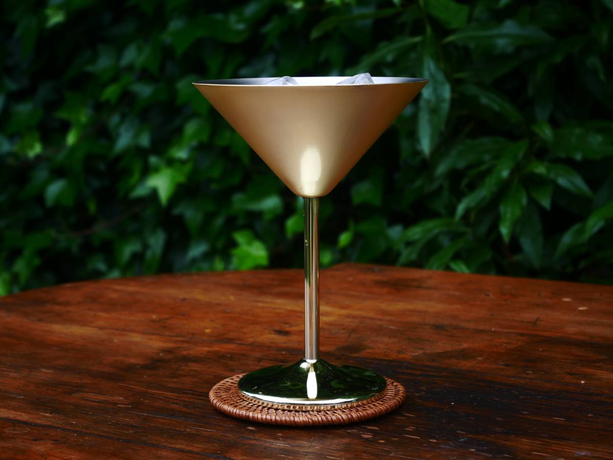 Golden Martini Cup