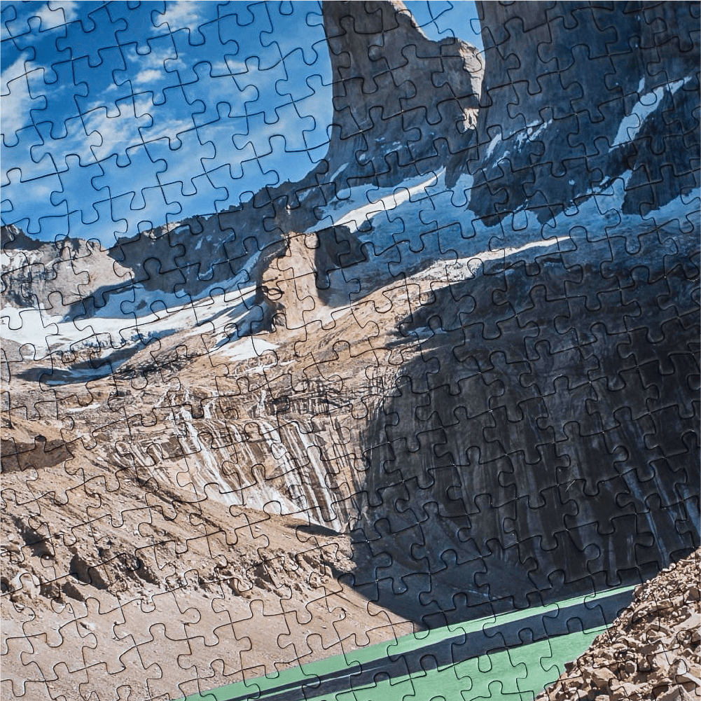 Puzzle Parque Nacional Torres del Paine